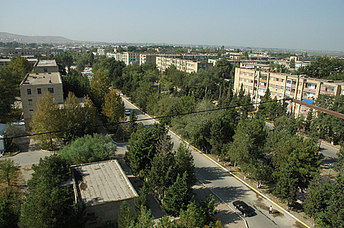 Ali Bayramli azerbaidjan